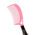 thumbnail image 1 of Wet Brush Txture Pro Wave Comb WaveTooth Bristles Hair Comb, Travel Coral, 1 of 2