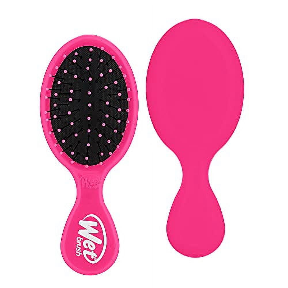Wet Brush detangler Standard, pink mini, 1 Count