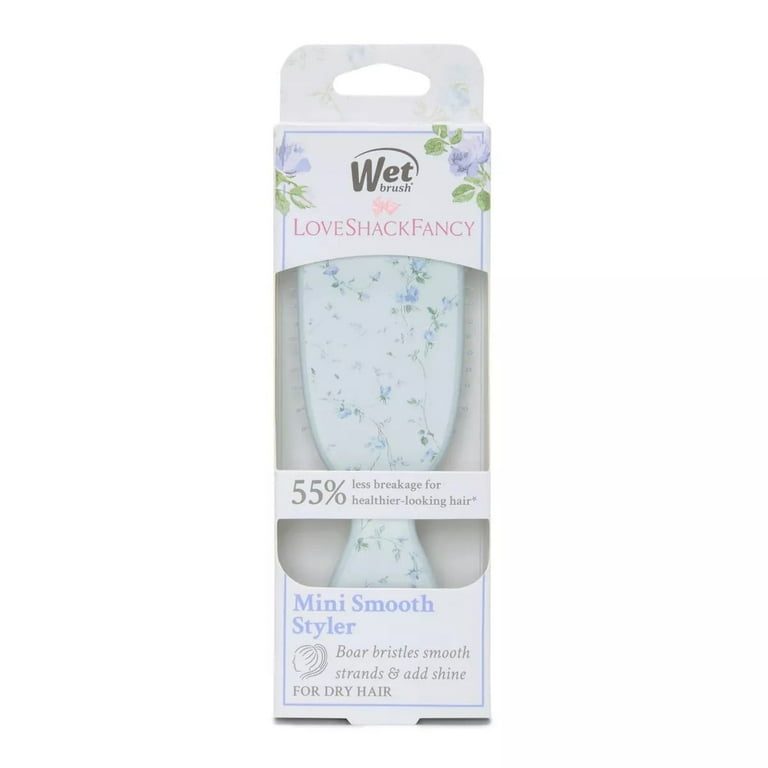 Wet Brush x Love Shack Fancy Mini Shine Detangling Hair  display picture 1