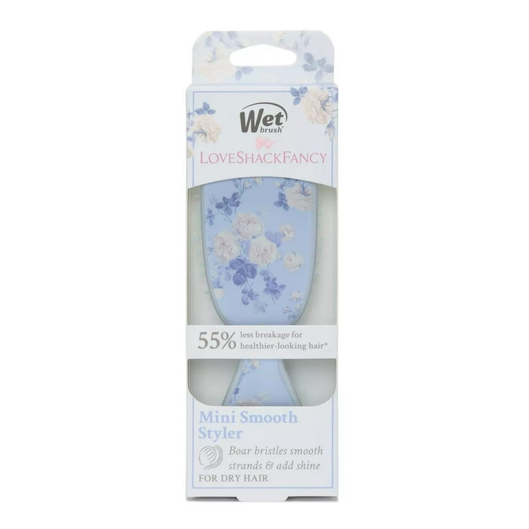 Wet Brush x LoveShackFancy Mini Shine Detangling Hair Brush  display picture 1