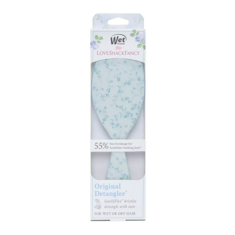 Wet Brush x LoveShackFancy Original Detangler Hair Brush  display picture 3