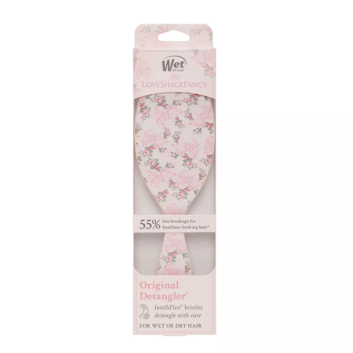 Wet Brush LoveShackFancy Hair Brush Set Explore the Loveshackfancy x Wet Brush Collection at Target  main image 2