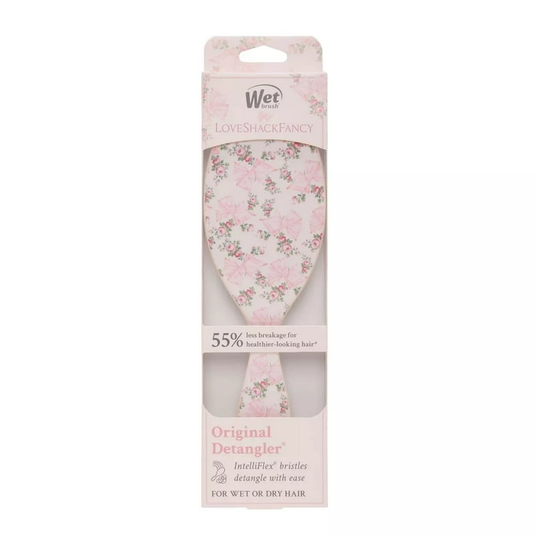 Wet Brush x LoveShackFancy Original Detangler Hair Brush  display picture 1