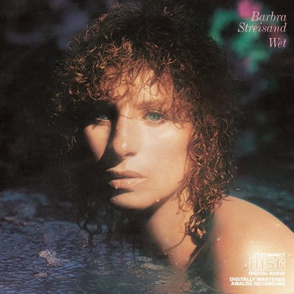 SONY/BMG CUSTOM MARKETING GRP Barbra Streisand - Wet - Music & Performance - CD