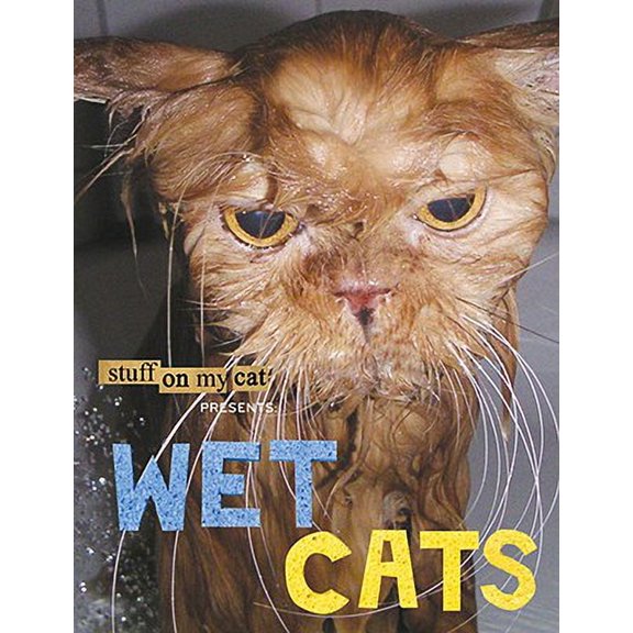 Pre-Owned Wet Cats (Paperback)