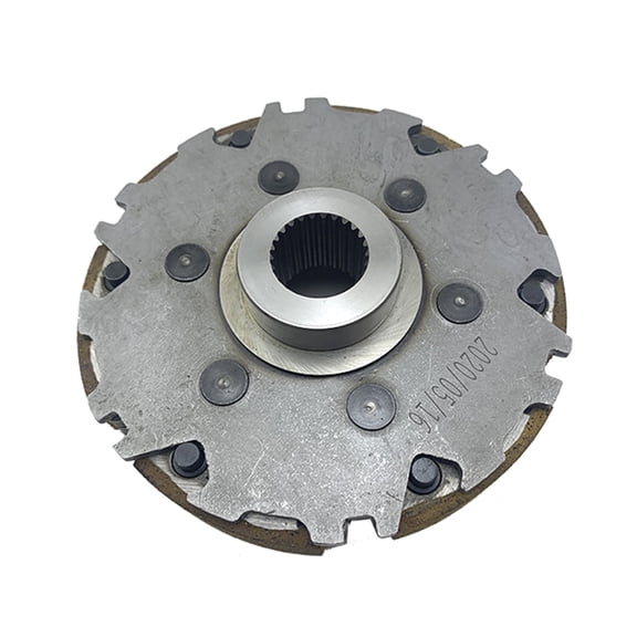 Wet Clutch Assembly Fits Yamaha Viking 700 YFM700 (2014-2019)  Durable Replacement Part