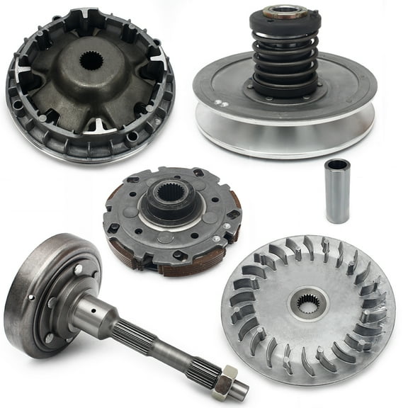 Wet Clutch Carrier Pad Shoe Housing Oneway Bearing For CFMoto CF 500 MC X5 ATV