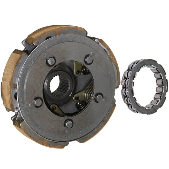 Wet Clutch Centrifugal Carrier & Bearing for Honda TRX450S Foreman 450 1998-01