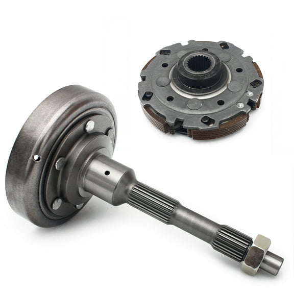 Wet Clutch Cover Carrier Pad Shoe Housing for CFMoto CF 500 X5 MC LWB X-Lander