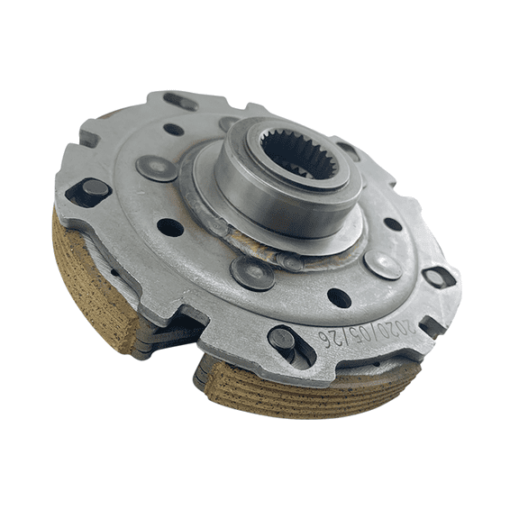 Wet Clutch Fit Artic Cat 400 2013-2017, 500 2013-2019 OEM 0823-338 KYMCO MXU400