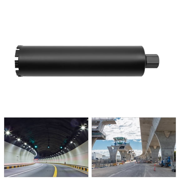 Wet Core Drill Bit, Core Bits for Concrete, Diamond Core Drill