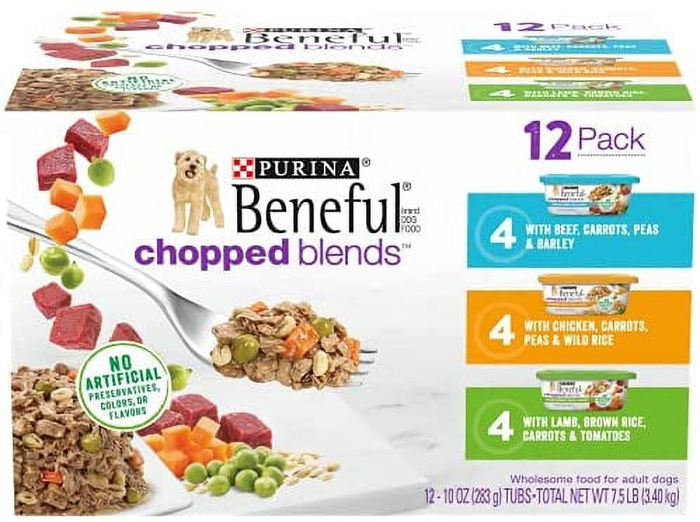 Wet Dog Food Variety Pack