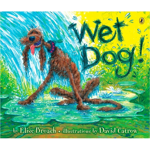 Wet Dog!, (Paperback)