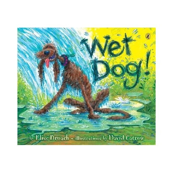 Pre-Owned Wet Dog (Paperback) 0439859425 9780439859424