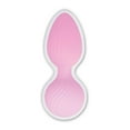 thumbnail image 1 of Wet Dreams Two Timer Vibrating Rechargeable Silicone Anal Plug, Magenta, 1 of 3