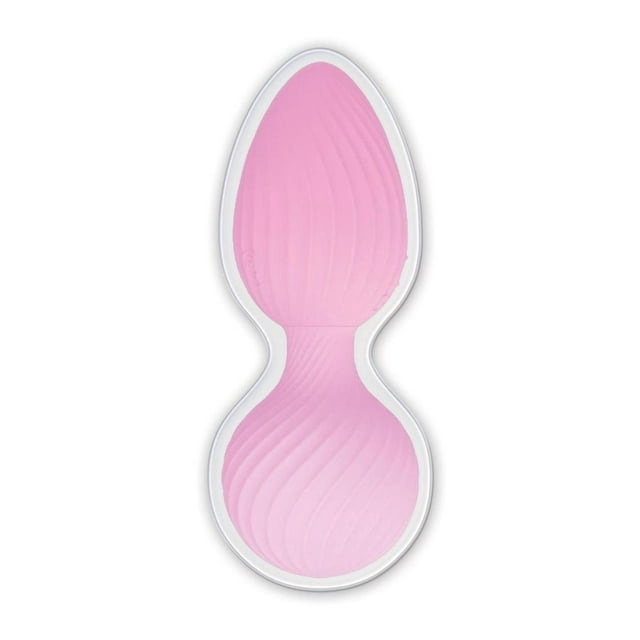 Wet Dreams Two Timer Vibrating Rechargeable Silicone Anal Plug, Magenta