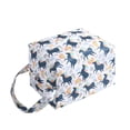 thumbnail image 1 of Wet Dry Bags for Baby Cloth Diapers - Waterproof Pod Hanging Diaper Bag Reusable, Washable for Baby Stroller, Diaper Bag, Breast Pump Parts, Travel Bag, 1 of 6