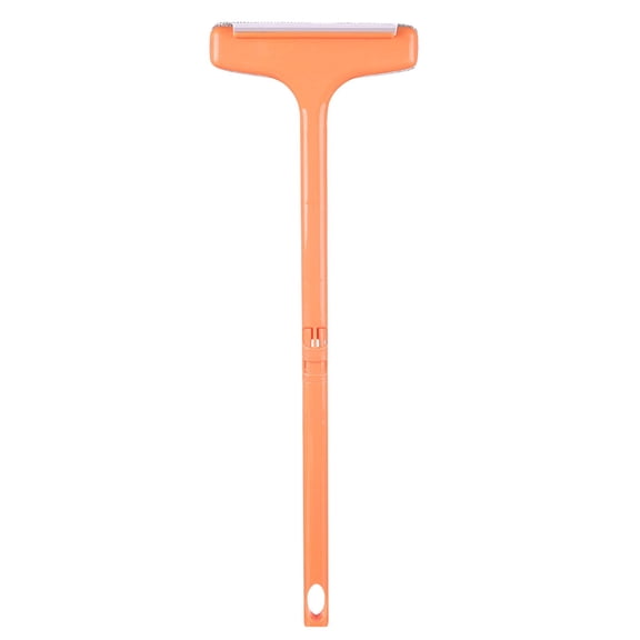 Wet & Dry Dual-Purpose Window & Screen Cleaning Brush | No Disassembly Required | Glass Wiper & Scraper | Includes Small Detail Brush