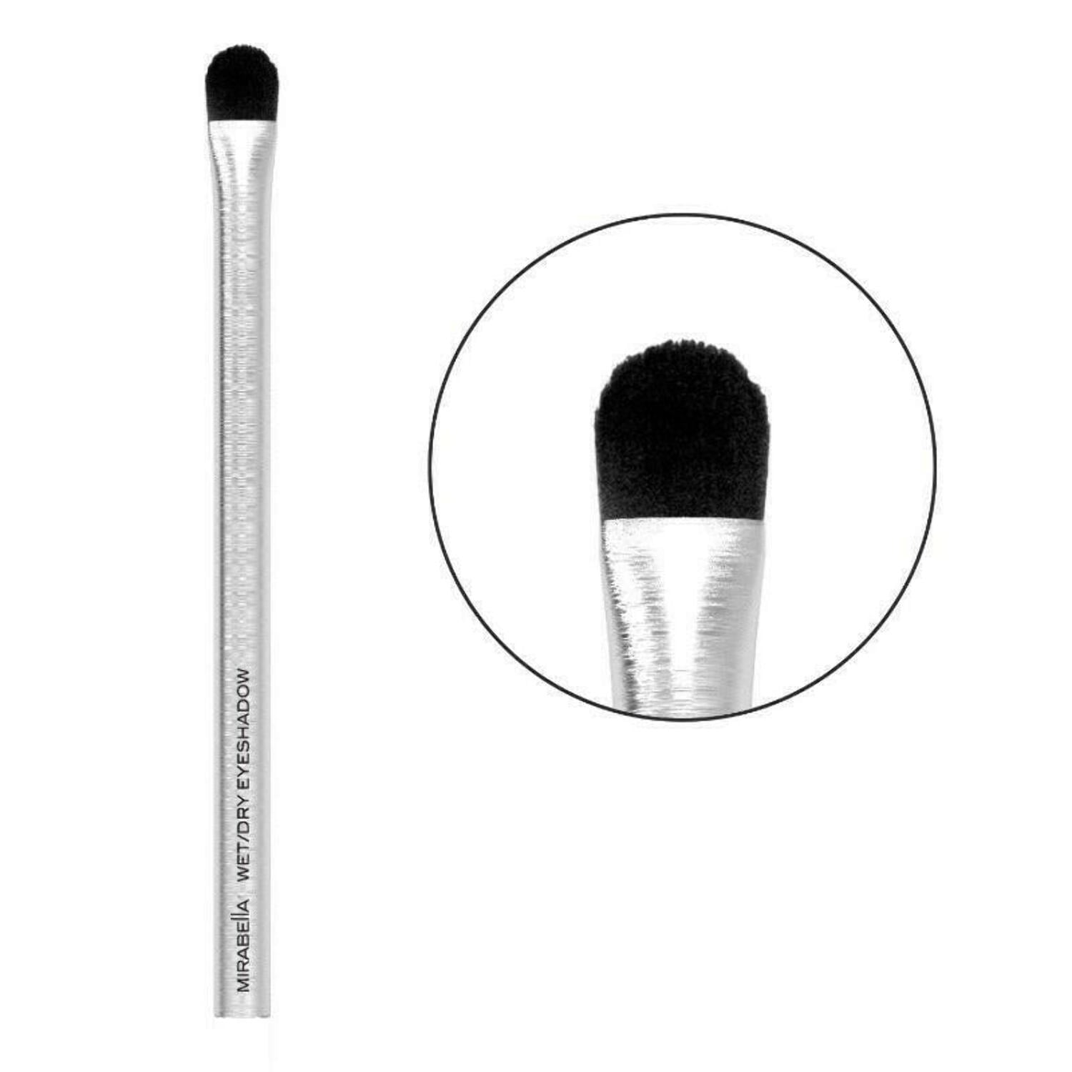 Wet/Dry Eyeshadow Professional Makeup Brush - Walmart.com