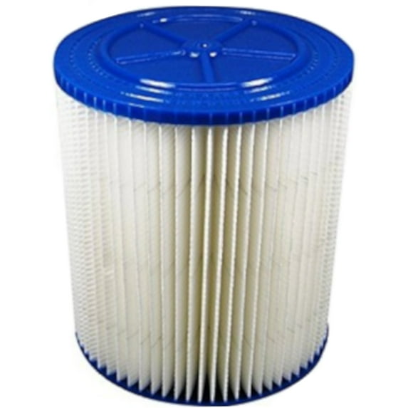 Wet Dry Vac Canister Vacuum Cleaner Filter IVF217 Designed to Fit Ridgid Wet/Dry Vacs