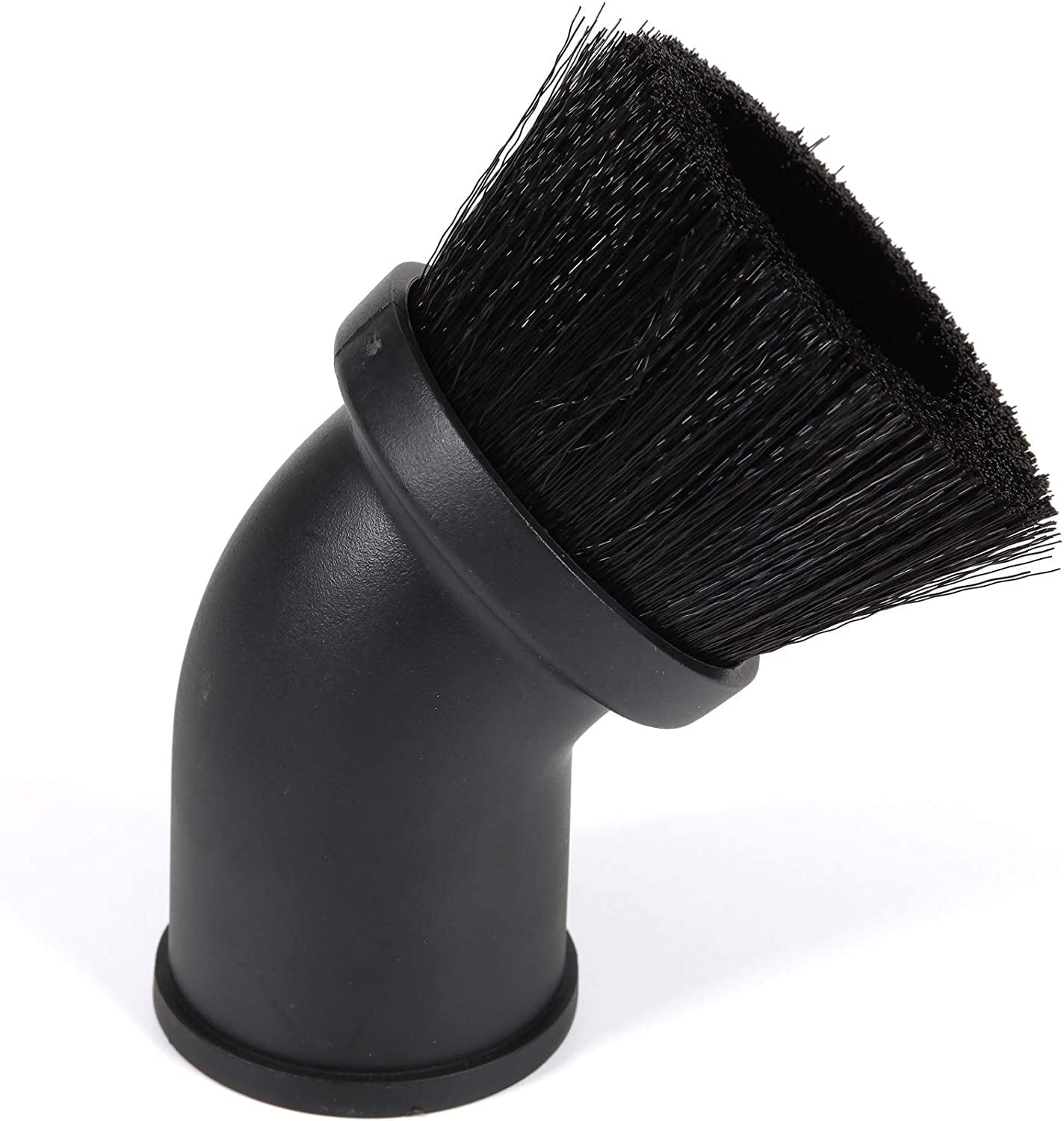 Wet/Dry Vacs Vacuum Accessories WS17801A Shop Vacuum Brush Attachment For 1-7/8-Inch Wet/Dry Vacuum Hose, Black
