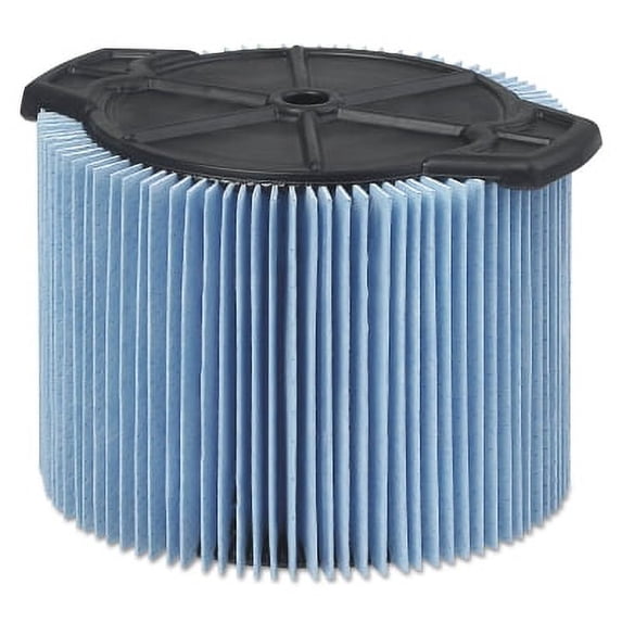 Wet/Dry Vacuum Accessories, Filter | Bundle of 2 Each