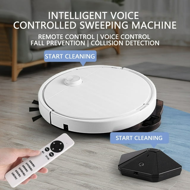 Wet Dry Vacuum And Floor Hardwood Mini Automatic Vacuum Sweeper