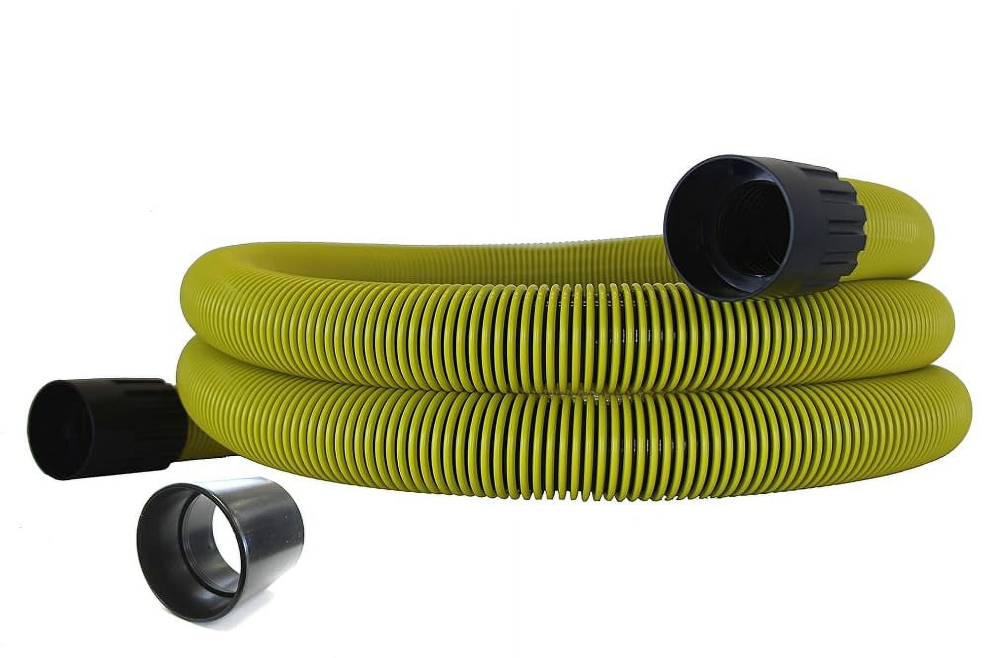 Wet Dry Vacuum Hose, 25 Foot
