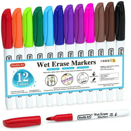Cra-Z-Art Washable Dry Erase Markers - 6 CT Cra-Z-Art(884920100480