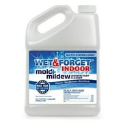Wet & Forget 802128 128Oz Mld&Mldw Cleaner, 1-Pack