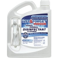 Wet & Forget Mold & Mildew Disinfectant Cleaner - Pack of 2