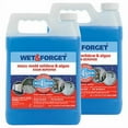 Wet & Moss, Mold, Mildew & Algae Stain Remover 0.75gallon, 2