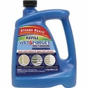 Wet & Forget Moss, Mold, Mildew, Algae Stain Remover - Pack of 10