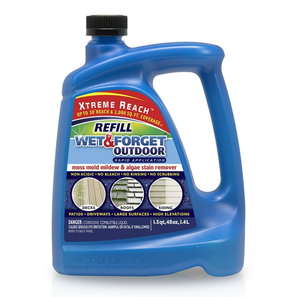 Wet & Outdoor Cleaner Xtreme Reach™ Hose End Refill, 48 oz