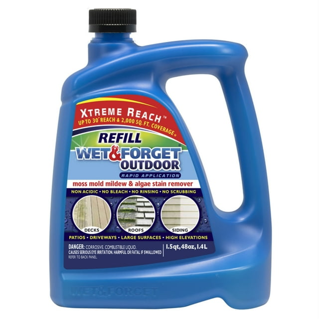 Wet & Outdoor Cleaner Xtreme Reach™ Hose End Refill, 48 oz