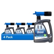 4 pack Wet & Forget Outdoor Window and Screen Cleaner Spray, 48 fl oz