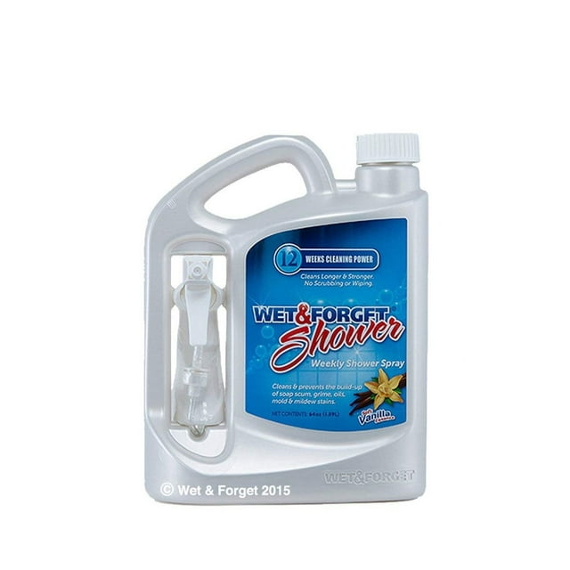 Wet & Product. WET AND 801064 Shower, 64 oz