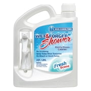 Wet & Forget Tub, Tile & Shower Cleaner - Pack of 8