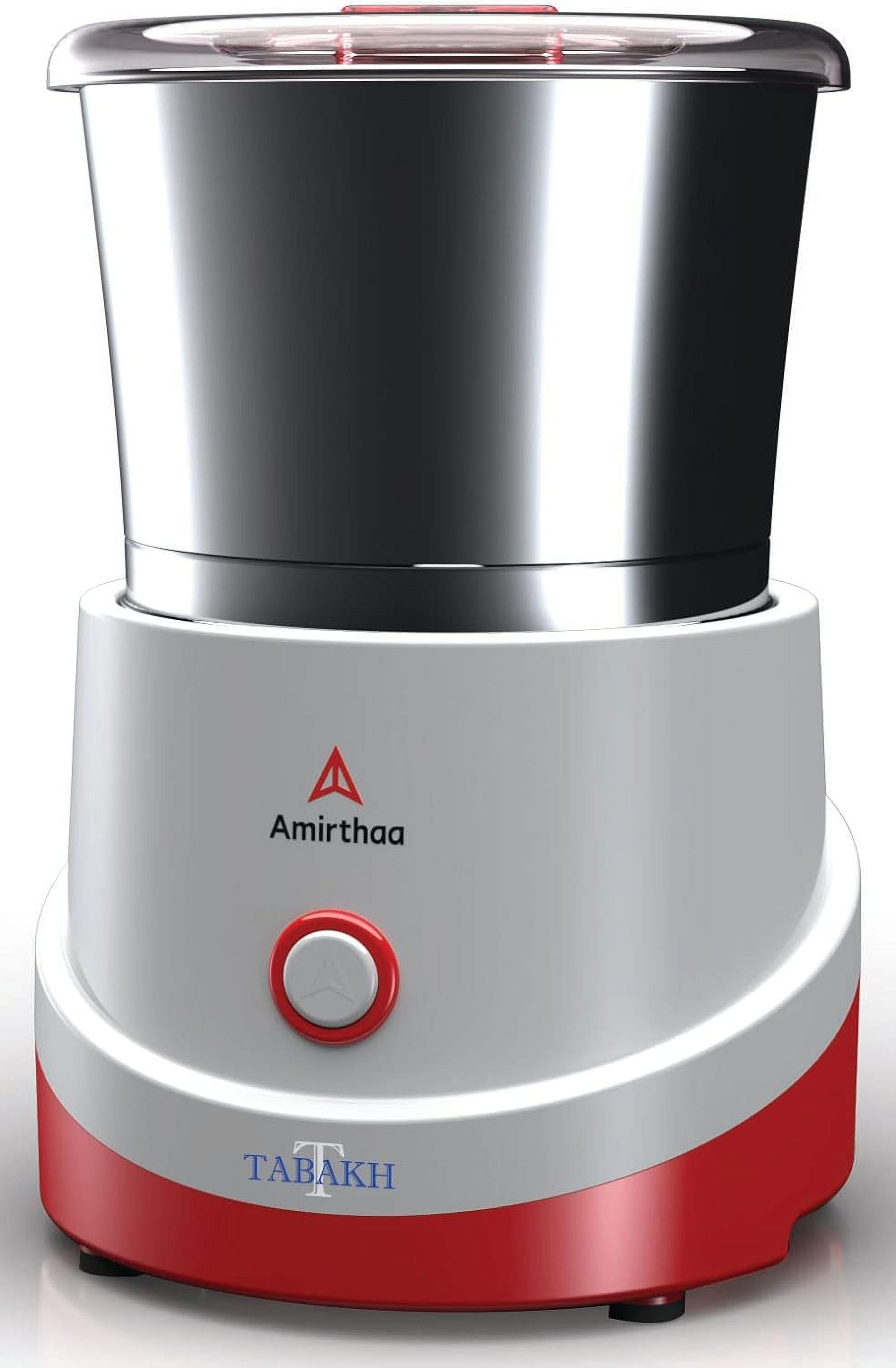 Wet Grinder, Table Top Stone Indian Wet Grinder, 110Volt