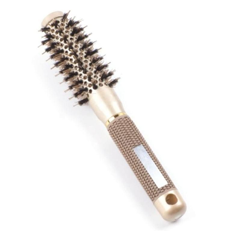 Wet Hair Round Brush, Nano Thermal Ceramic Ionic Tech Hair Brush