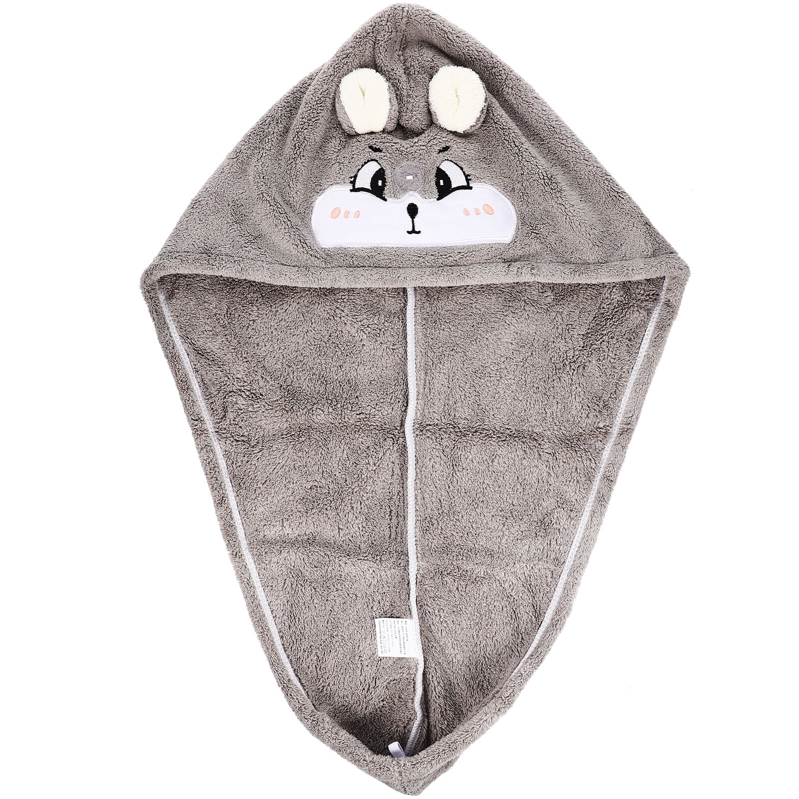 Wet Hair Wet Hair Dry Hat Wet Hair Towel Shower Hair Turban for