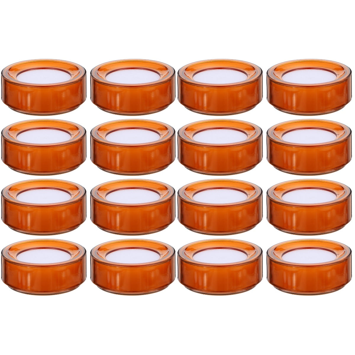 Wet Hand Cash Counting Finger Moistener Sponge Fingertip Paper Desktop Plastic Office 16 Pcs