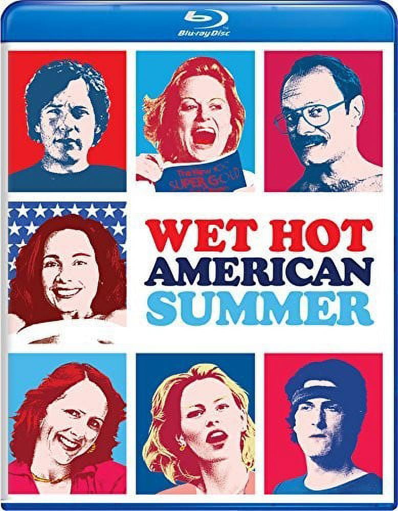 Wet Hot American Summer (Blu-ray)