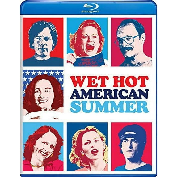 Wet Hot American Summer (Blu-ray)