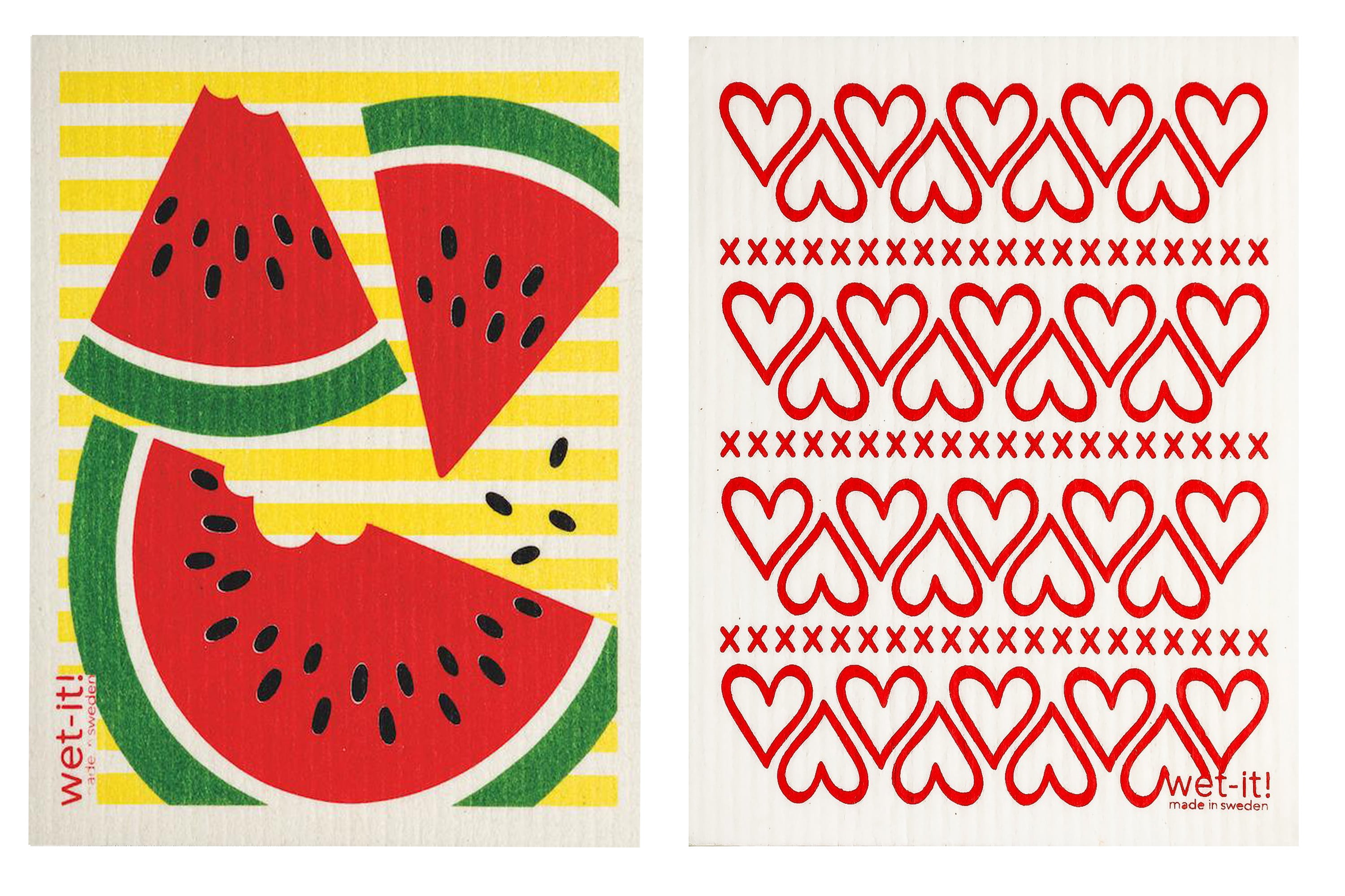 Wet-It Swedish Treasures Dishcloth