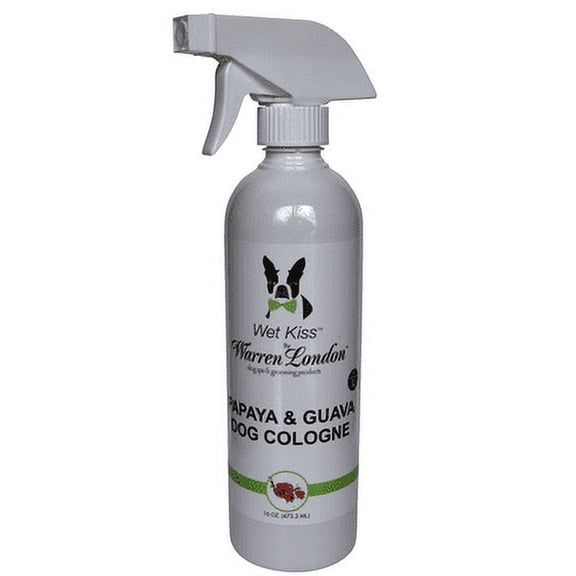 Wet Kiss Dog Cologne
