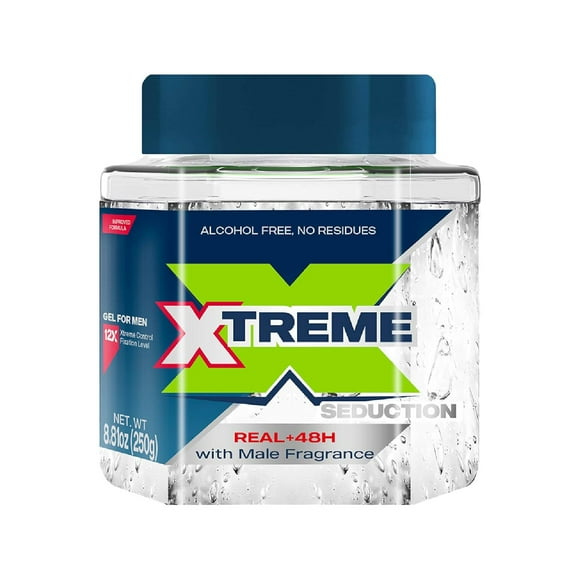 Wet Line - Xtreme Gel Seduction Styling Gel