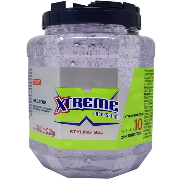 Wet Line Xtreme Professional Styling Gel, 77.06 Ounce