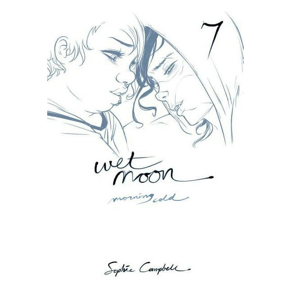 Wet Moon: Wet Moon Vol. 7 : Morning Cold (Series #7) (Paperback)