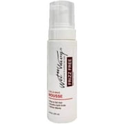 Wet N Wavy Frizz Free Curl Wave Mousse - 8 oz